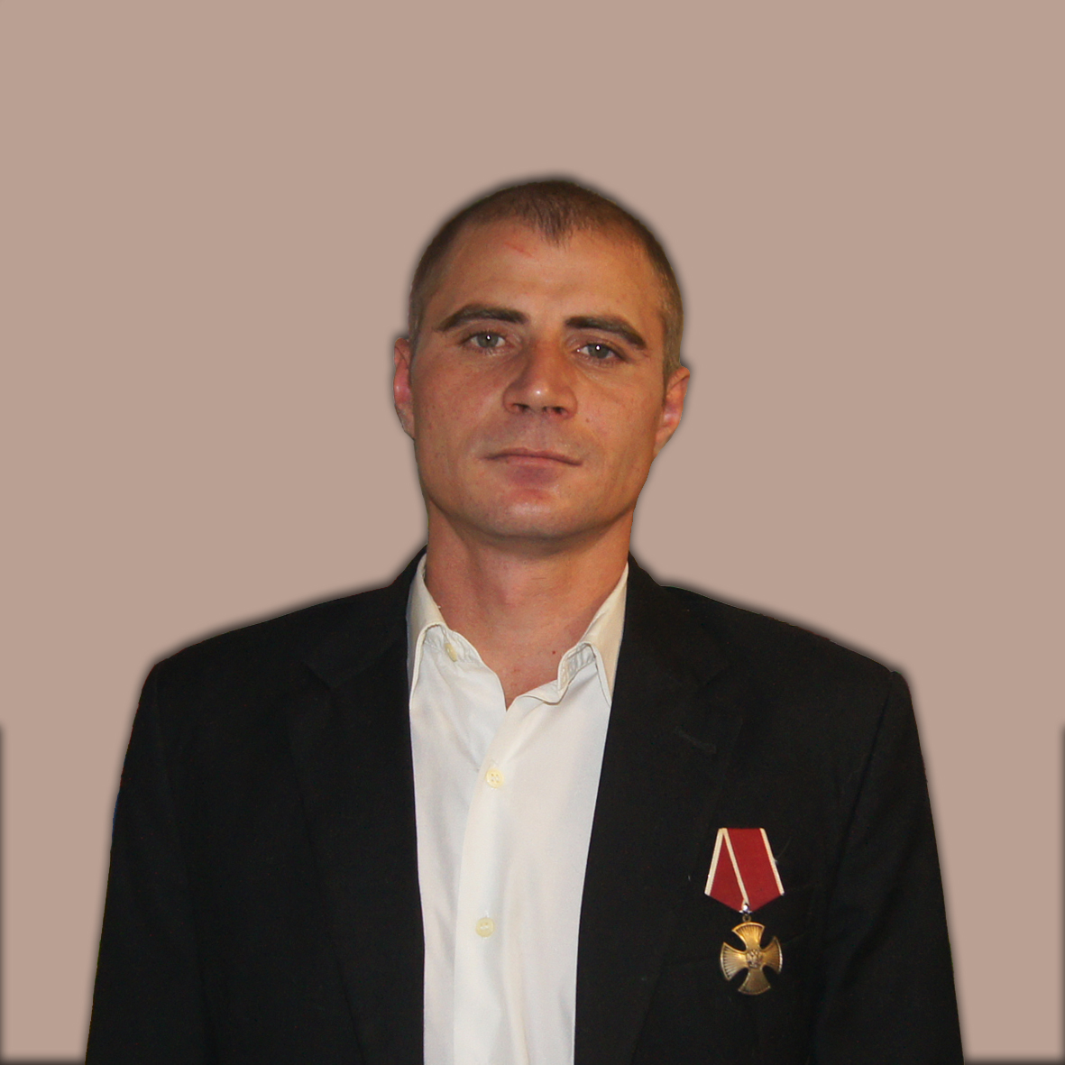 Muravyov Vasily Nikolaevich